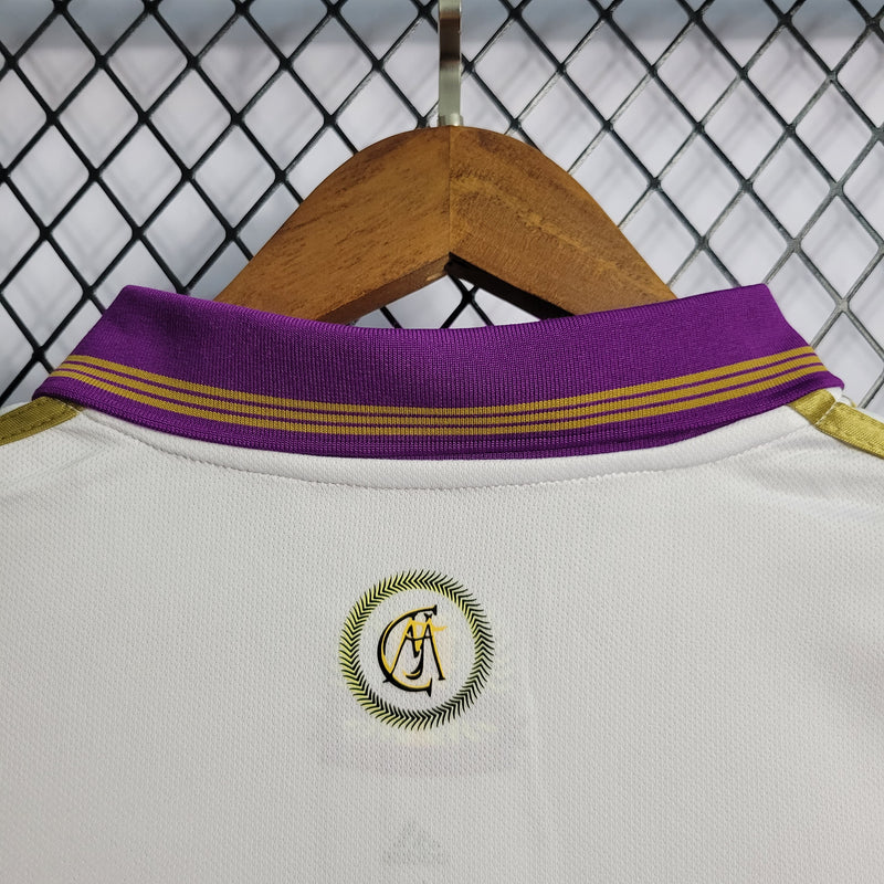 Camisa Oficial do Real Madrid 22/23 - Polo