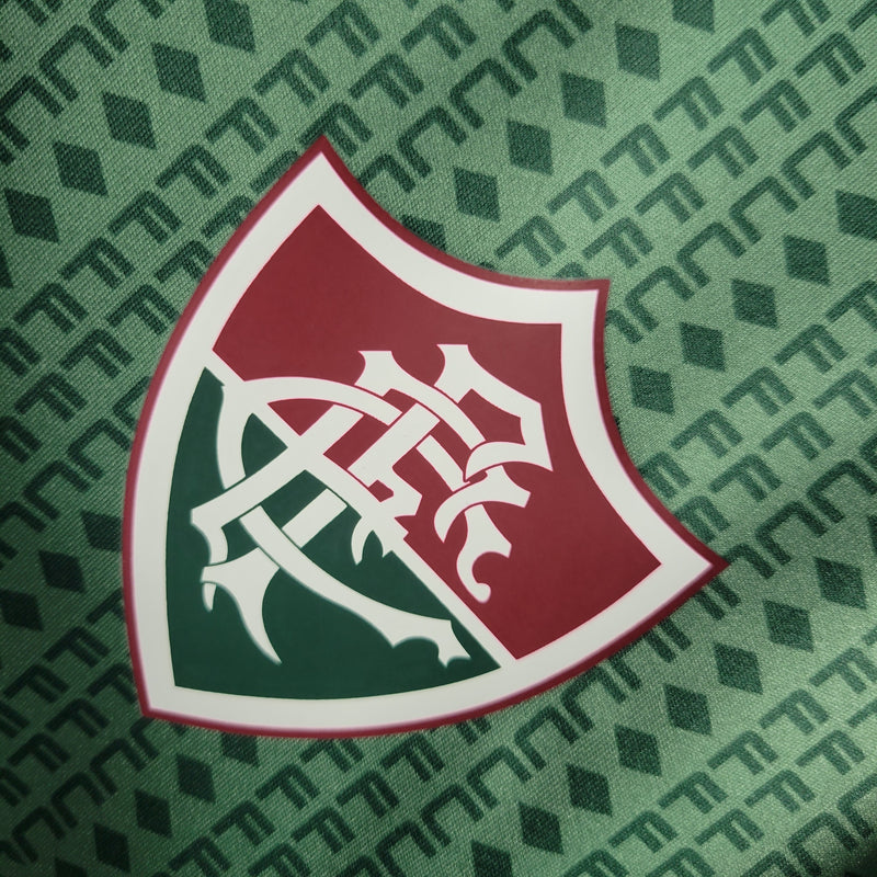 Camisa Oficial do Fluminense 22/23 - Treino