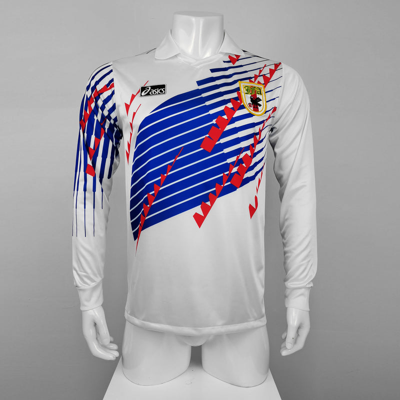 Camisa Retrô do Japão 1994 - Manga Longa