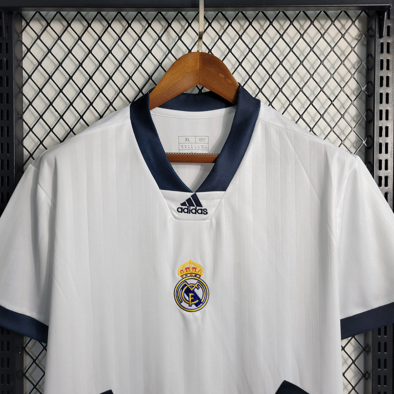 Camisa Oficial do Real Madrid 23/24 - Icon Edition