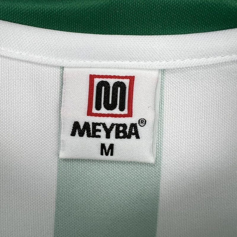 Camisa Retrô do Real Betis 1982/1985 - Versão Retrô