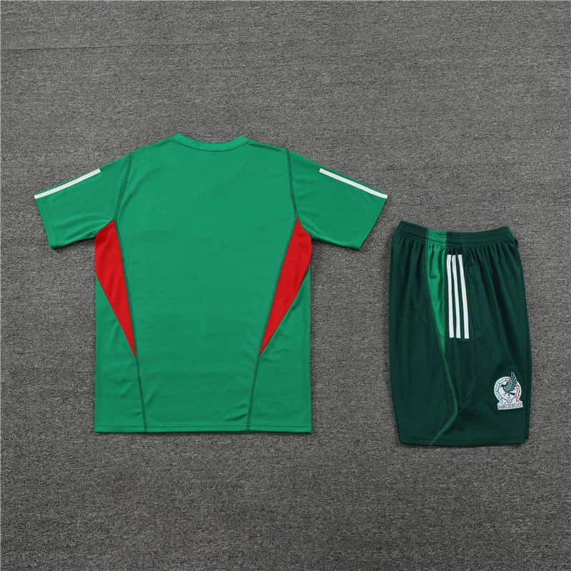 Kit Oficial do México 24/25 - Treino