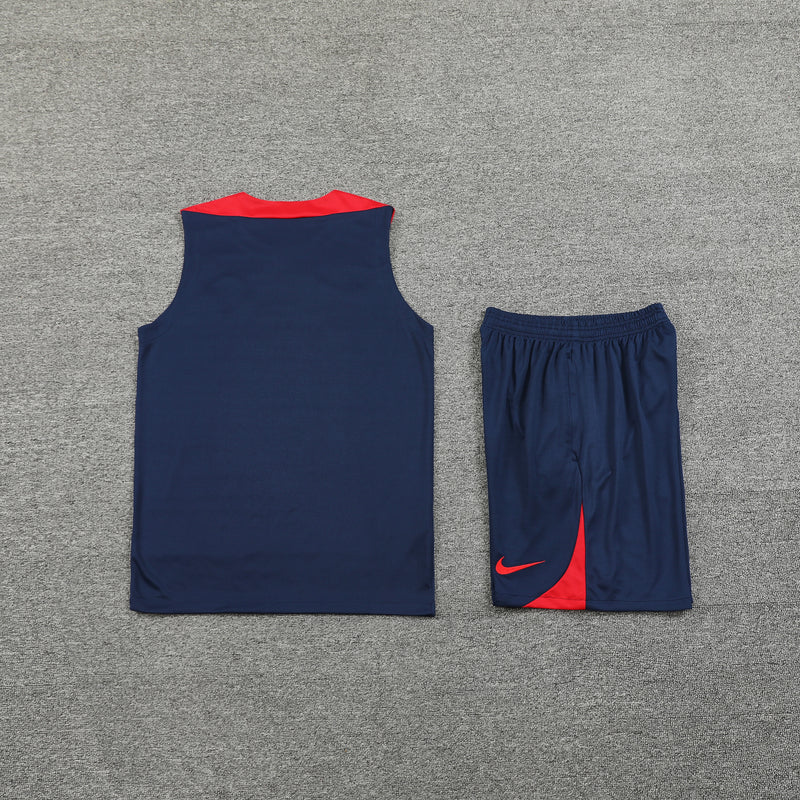 Kit Oficial do PSG 24/25 - Treino