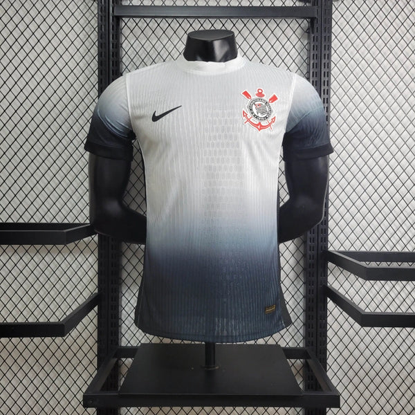 Camisa Oficial do Corinthians 24/25 - Versão Jogador
