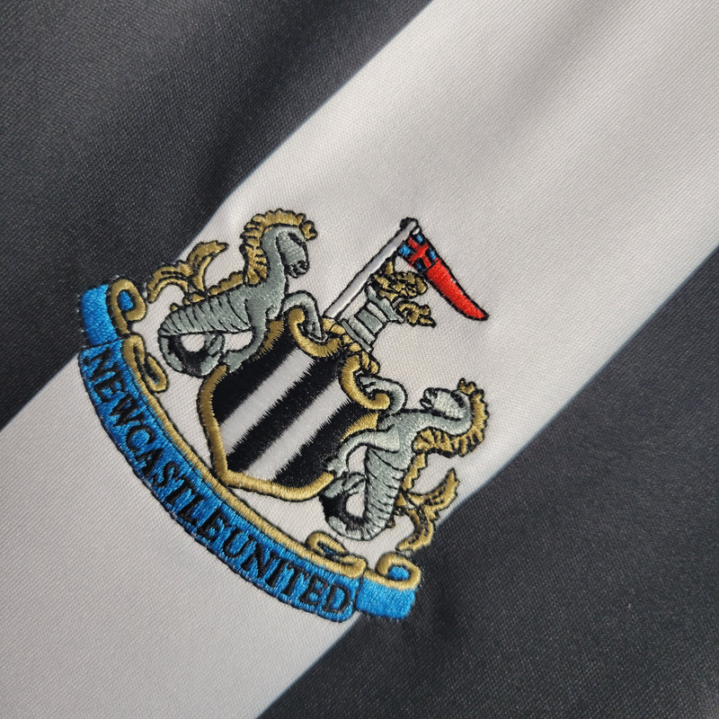 Camisa Oficial do Newcastle 22/23 - Versão Torcedor