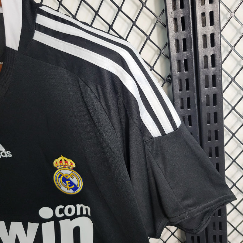 Camisa Retrô do Real Madrid 2008/2009