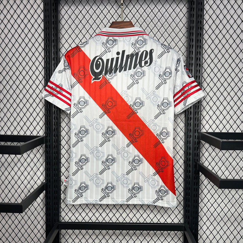 Camisa Retrô do River Plate 1996/1997 - Versão Retrô