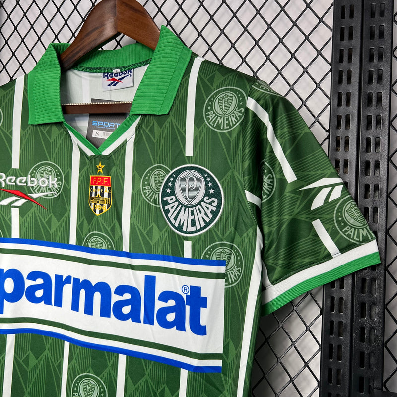 Camisa Retrô do Palmeiras 1996