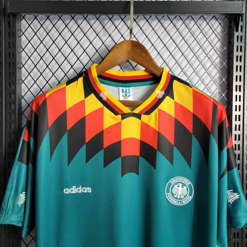 Camisa Retrô da Alemanha 1994