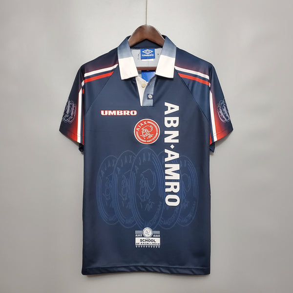 Camisa Retrô do Ajax 1997/1998