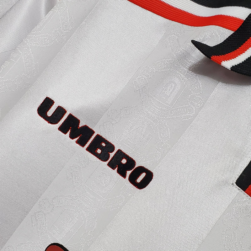 Camisa Retrô do Manchester United 1997/1998