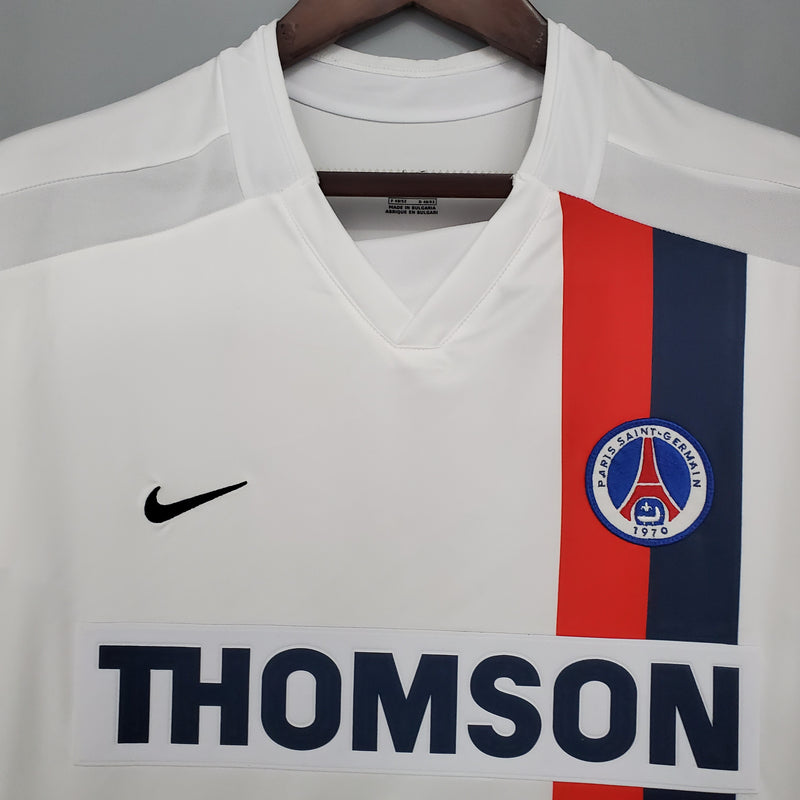 Camisa Retrô do PSG 2002/2003