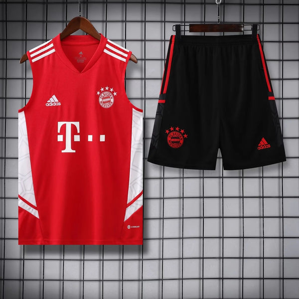 Kit Oficial do Bayern de Munique 23/24 - Treino