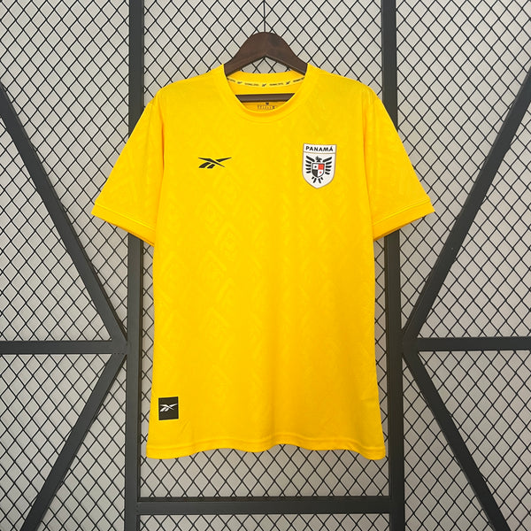 Camisa Oficial Panamá 24/25 - Versão Torcedor