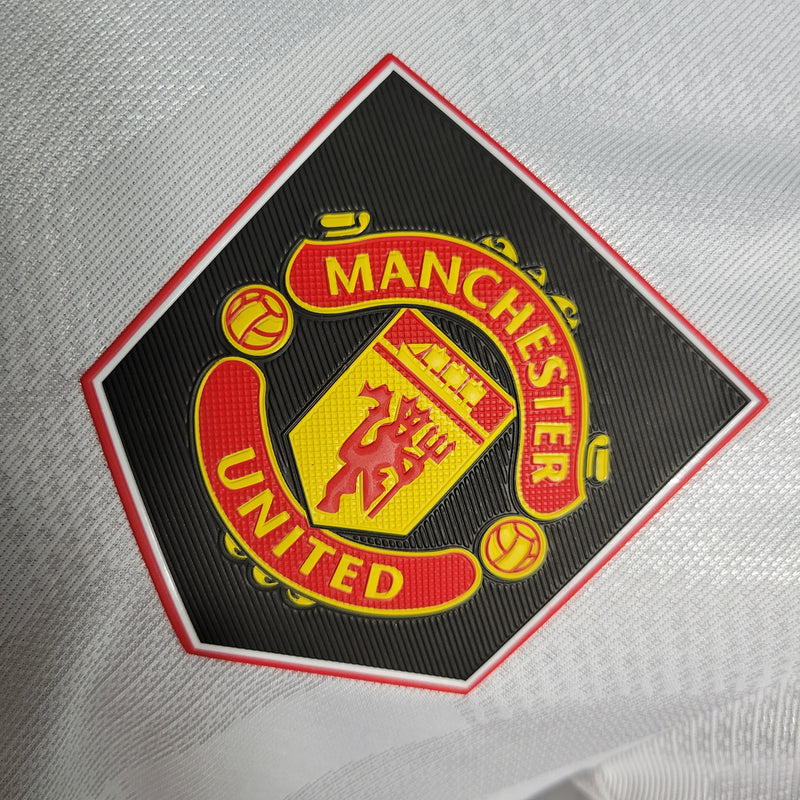 Camisa 2 Oficial do Manchester United 22/23 - Versão Jogador