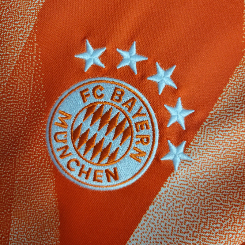 Camisa Oficial do Bayern de Munique 23/24 - Treino