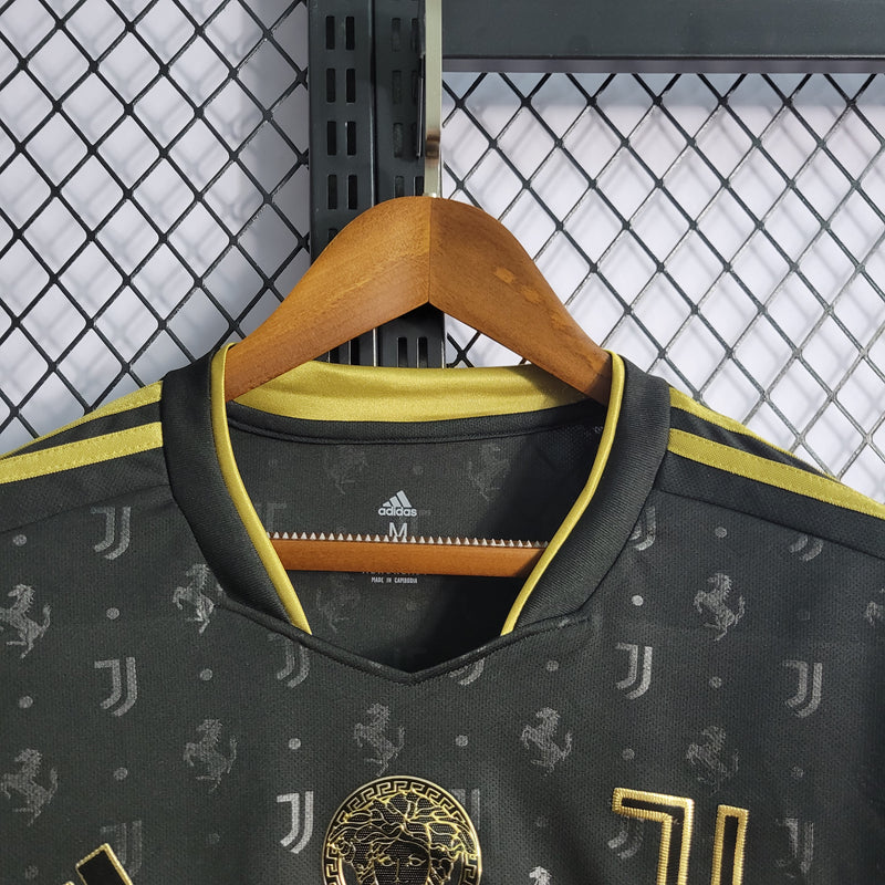 Camisa Oficial da Juventus 22/23 - Edição Especial