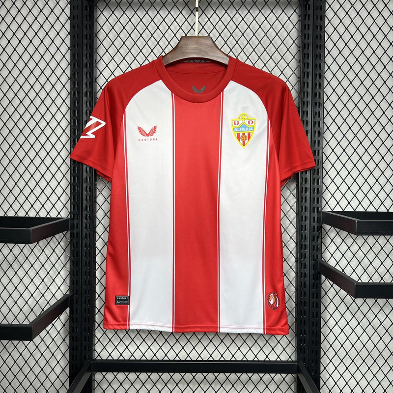 Camisa Oficial do Almeria 24/25 - Versão Torcedor