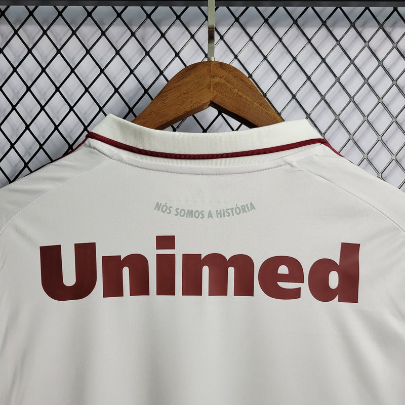 Camisa Retrô do Fluminense 2011/2012