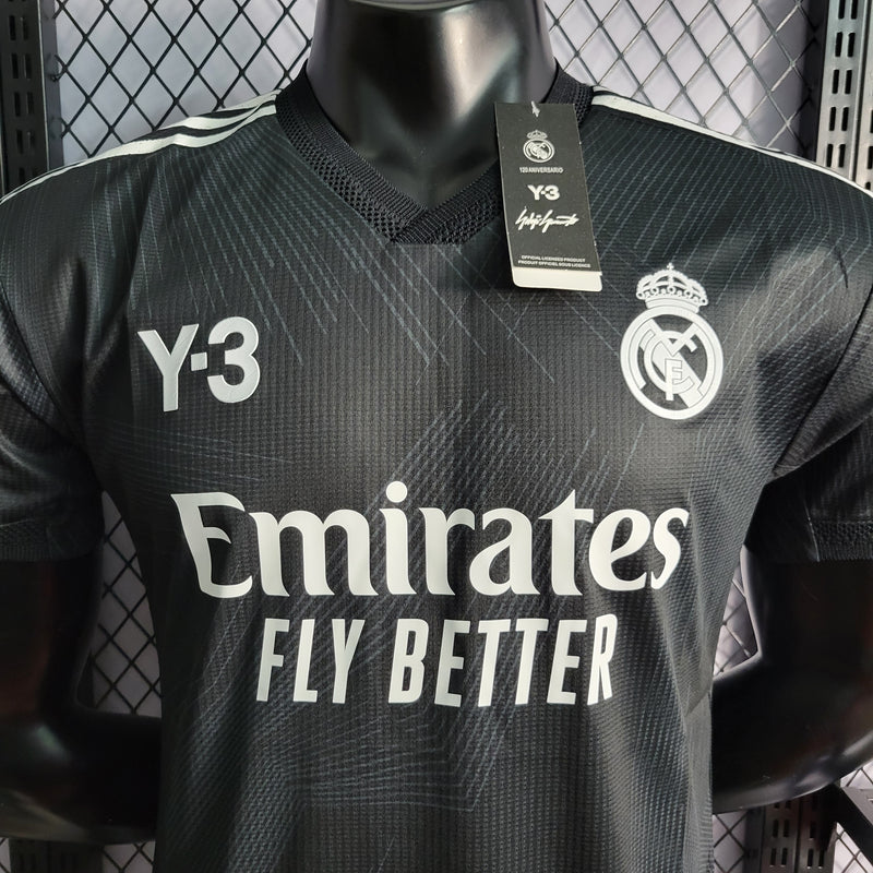 Camisa Oficial do Real Madrid 22/23 - Versão Jogador