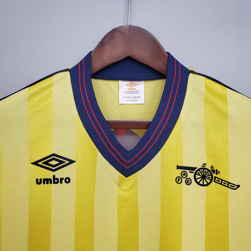 Camisa Retrô do Arsenal 1983/1986