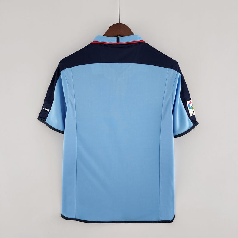 Camisa Oficial do Celta de Vigo 2002/2004