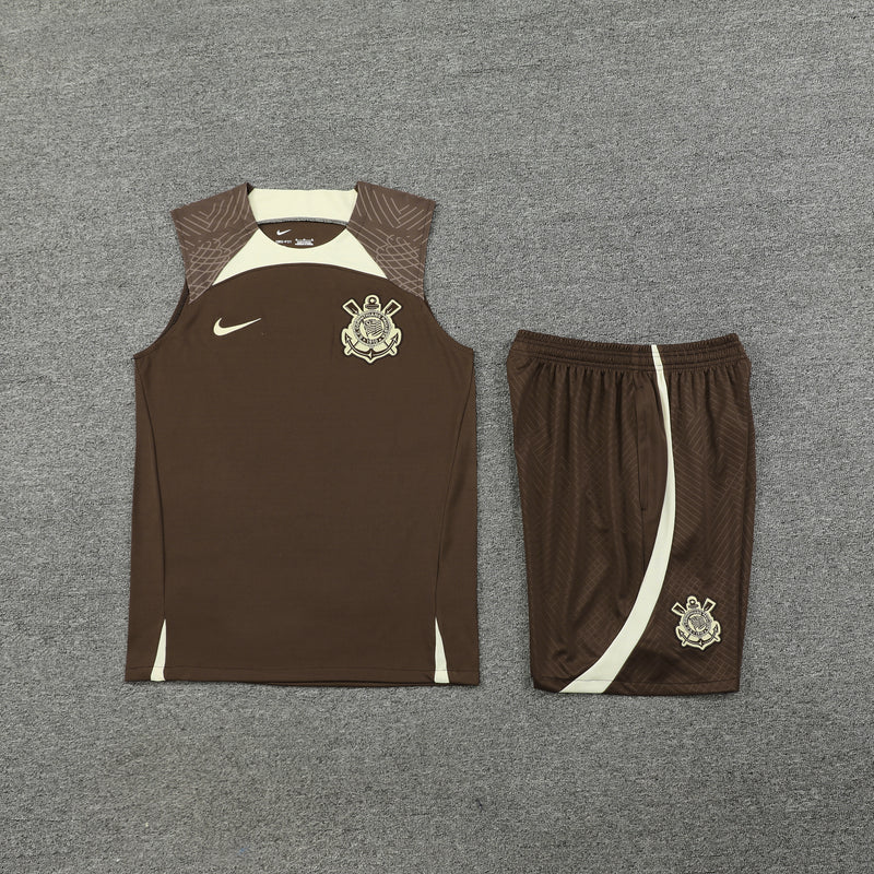 Kit Oficial do Cortinthians 24/25 - Treino