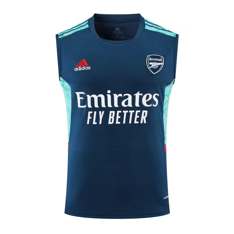 Kit Oficial do Arsenal 22/23 - Treino