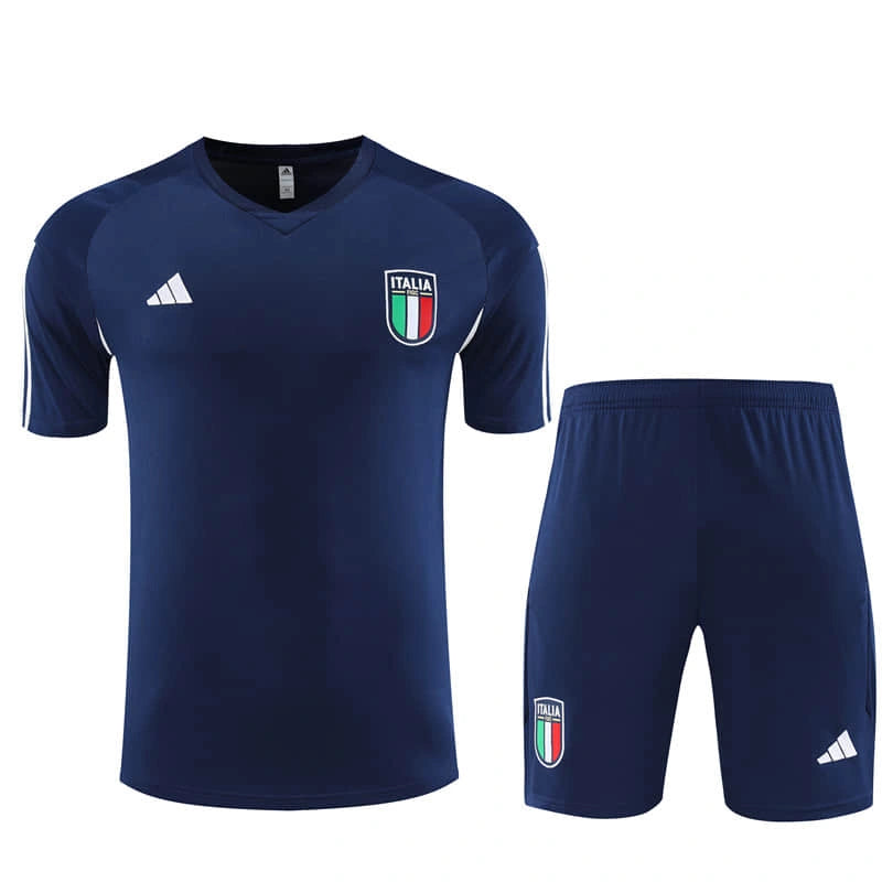 Kit Oficial da Itália 23/24 - Treino