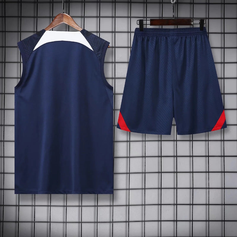 Kit Oficial do PSG 22/23 - Treino