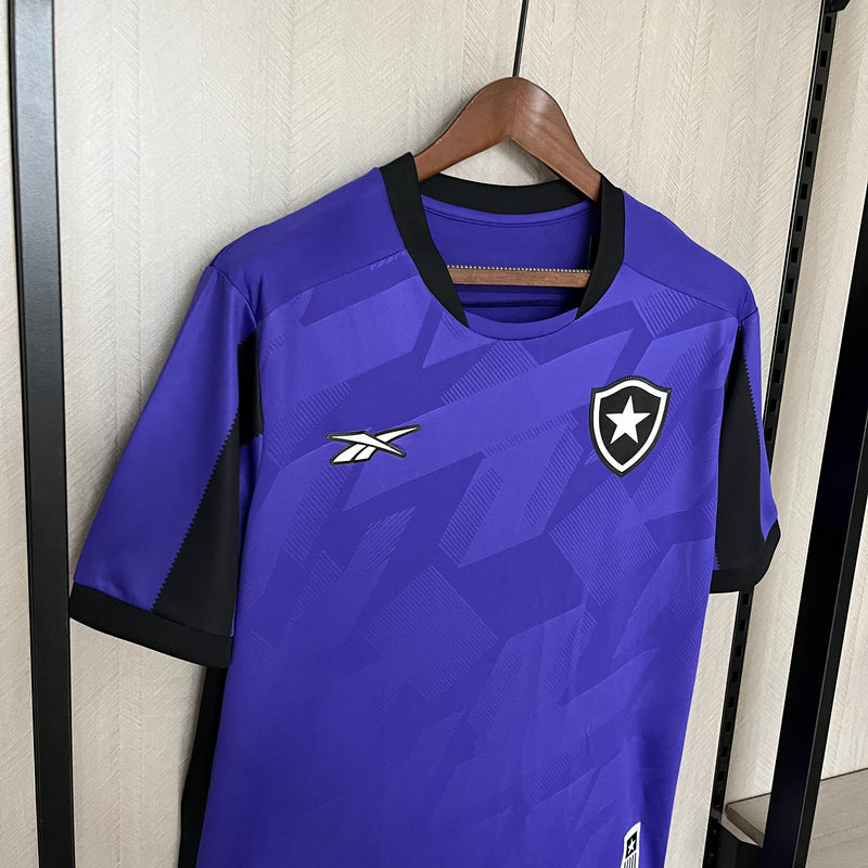 Camisa Oficial do Botafogo 24/25 Versão Torcedor - Goleiro