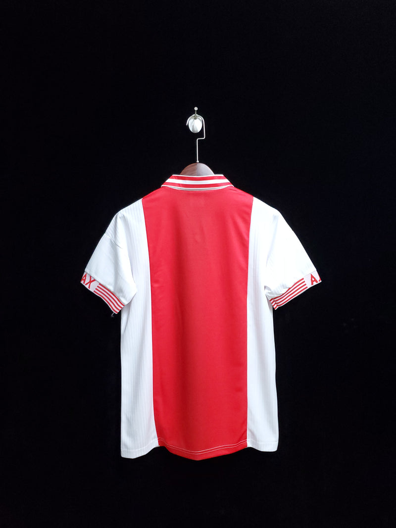 Camisa Retrô do Ajax 1997/1998