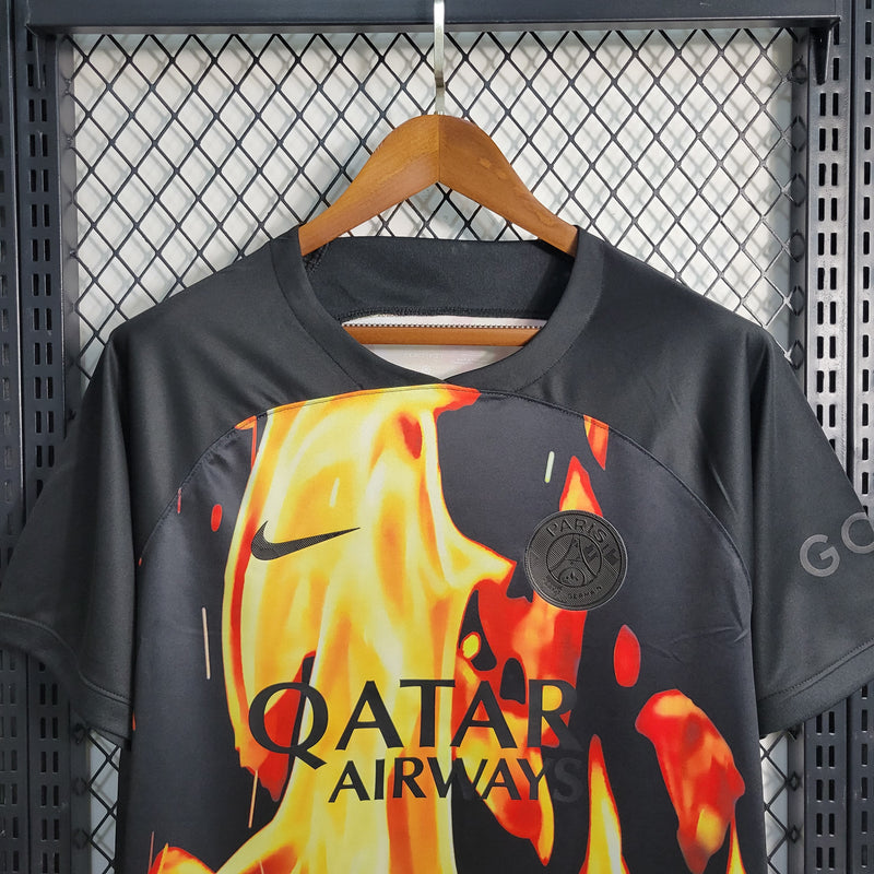 Camisa do PSG 23/24 - Edição Especial