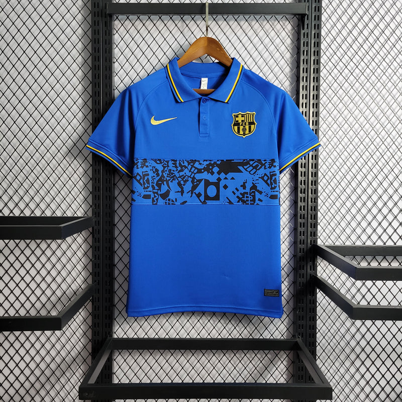 Camisa Polo do Barcelona 22/23