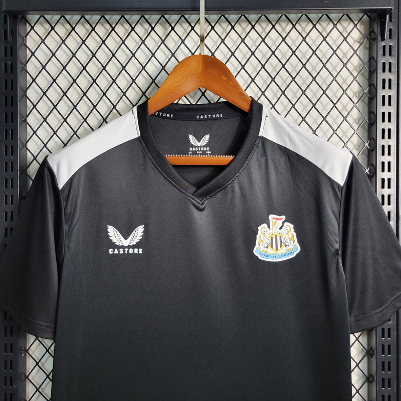 Camisa Oficial do Newcastle 23/24 - Treino