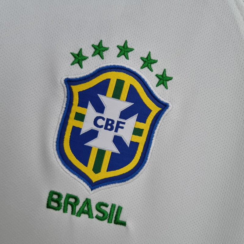 Camisa Retrô do Brasil 2019