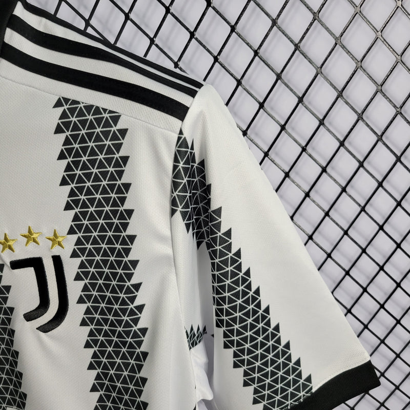 Camisa Oficial da Juventus 22/23 - Versão Torcedor