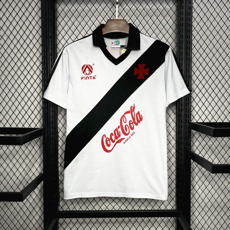 Camisa Retrô do Vasco 1988