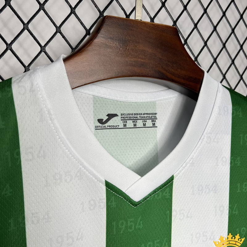 Camisa Oficial do Cordoba FC 24/25 - Versão Torcedor