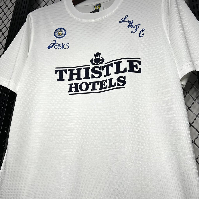 Camisa Retrô do Leeds United 1995/1996