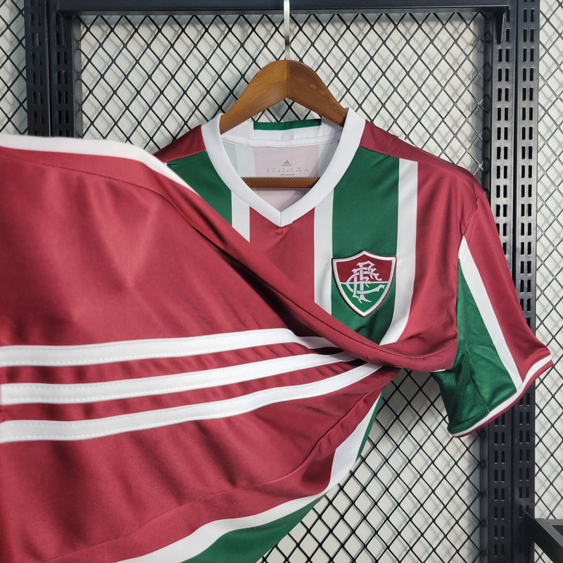 Camisa Retrô do Fluminense 2016/2017