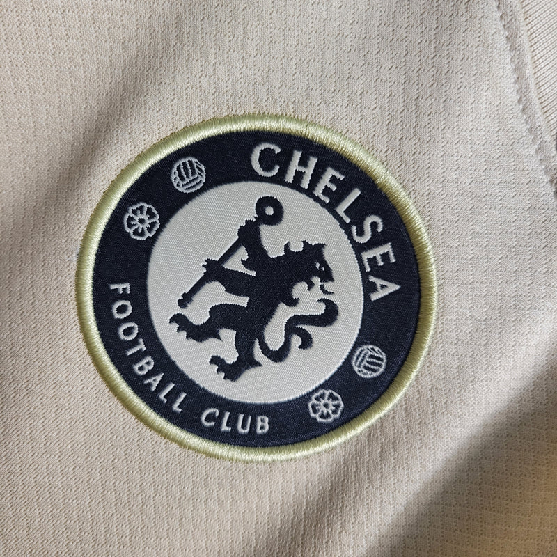 Camisa 2 Oficial do Chelsea 22/23 - Versão Torcedor