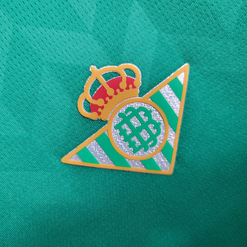 Camisa Oficial do Real Betis 23/24 - Versão Torcedor