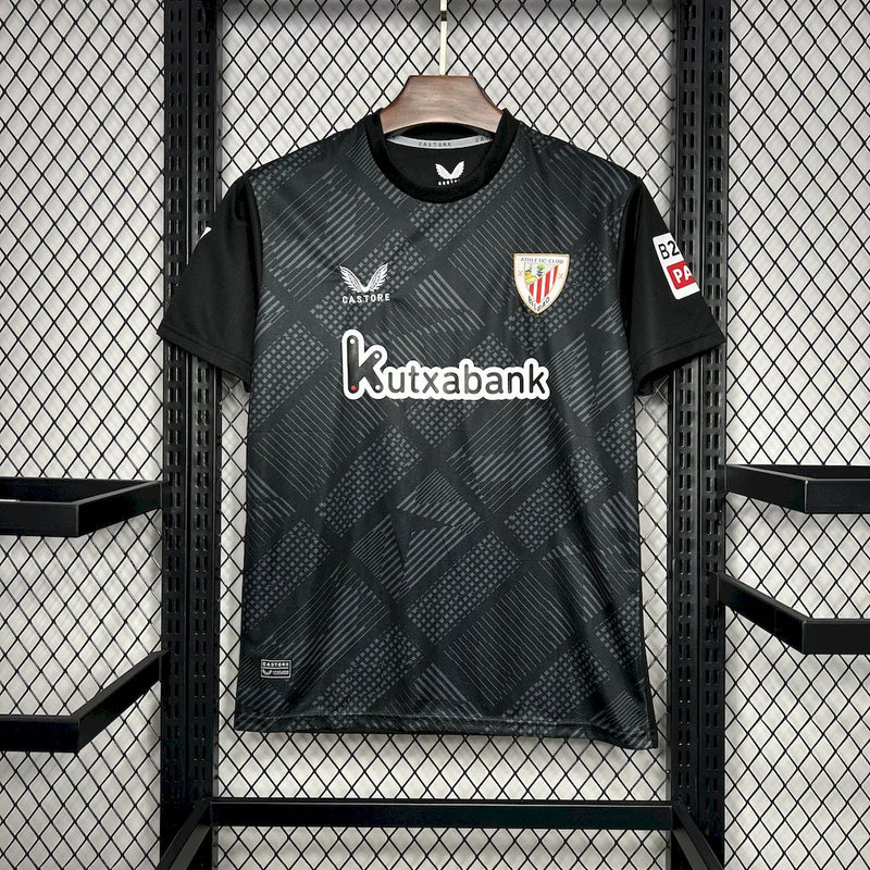 Camisa Oficial do Athletic Bilbão 24/25 - Versão Torcedor