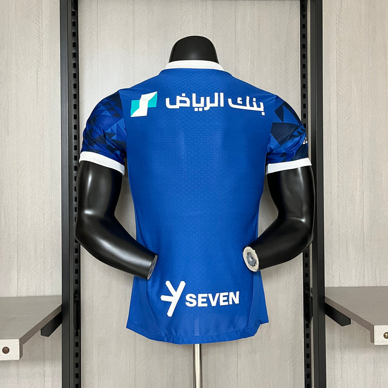 Camisa Oficiald do Al-Hilal 24/25 - Versão Jogador