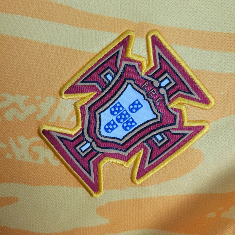 Camisa Oficial de Portugal 24/25 Versão Torcedor - Edição Especial