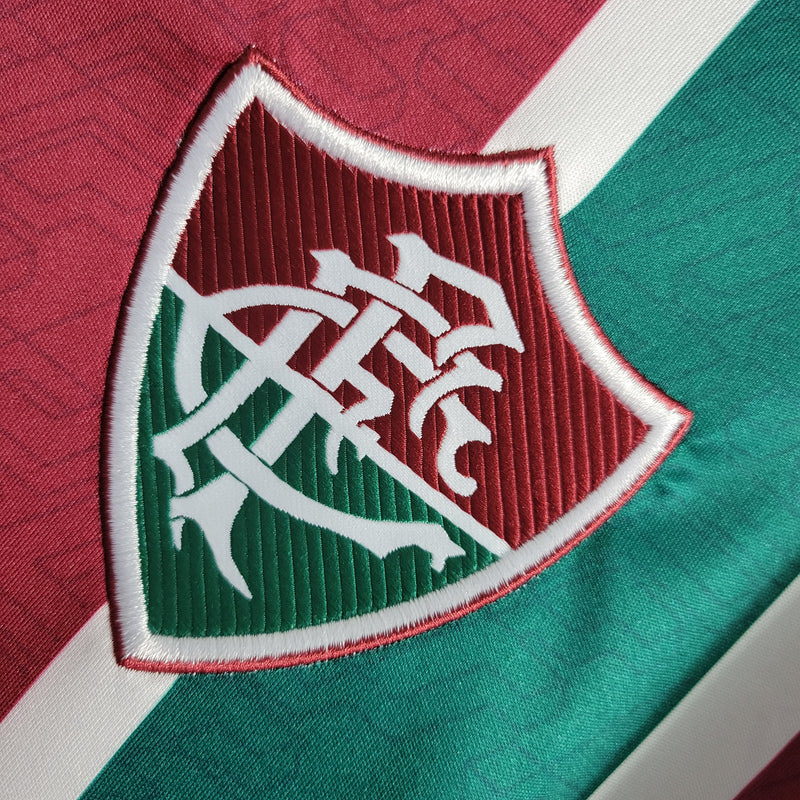 Camisa Oficial do Fluminense 22/23 - Versão Torcedor