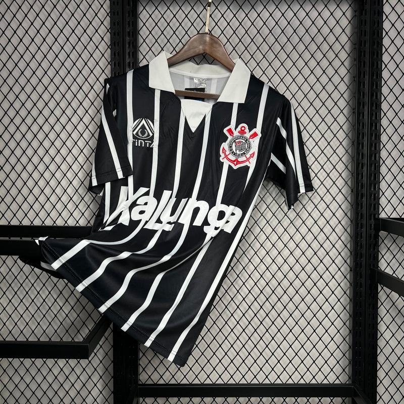 Camisa Retrô do Corinthians 1990