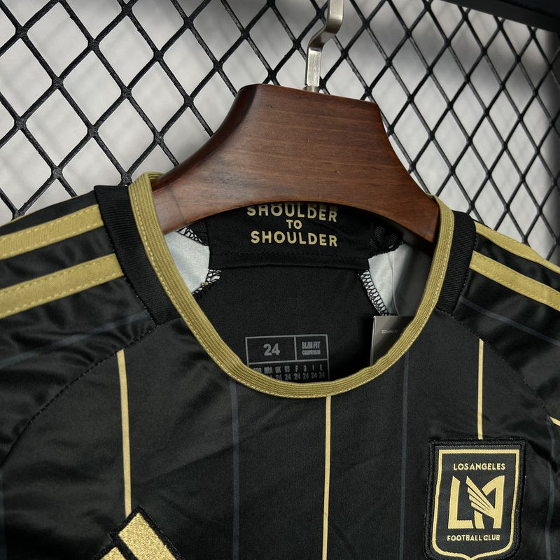 Conjunto Infantil Oficial do Los Angeles FC 24/25 - Kids