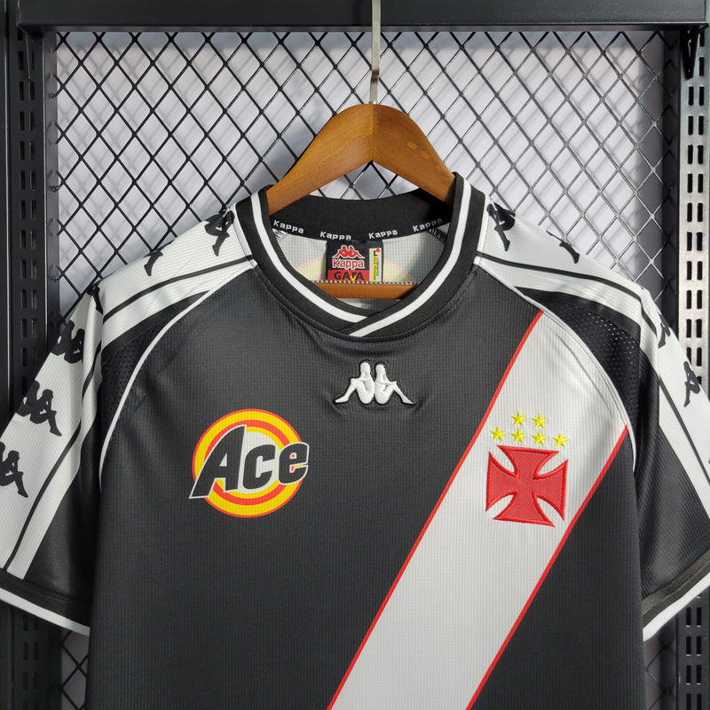 Camisa Retrô do Vasco 2000